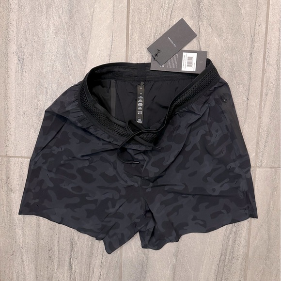 Ten Thousand Other - NWT Rare Print Ten Thousand 5” Lined Mens Performance Workout Gym Session Shorts